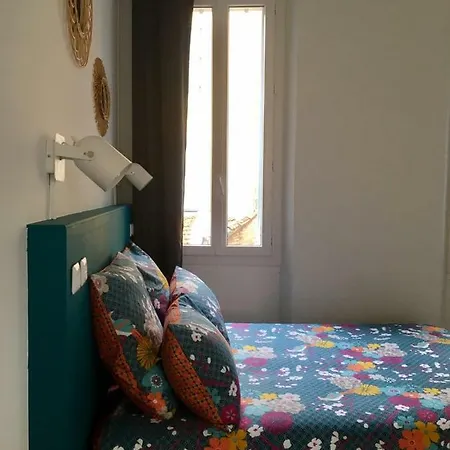 Апартаменты Le Petit Hyerois