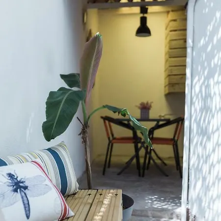 Le Petit Hyerois Апартаменты Йер
